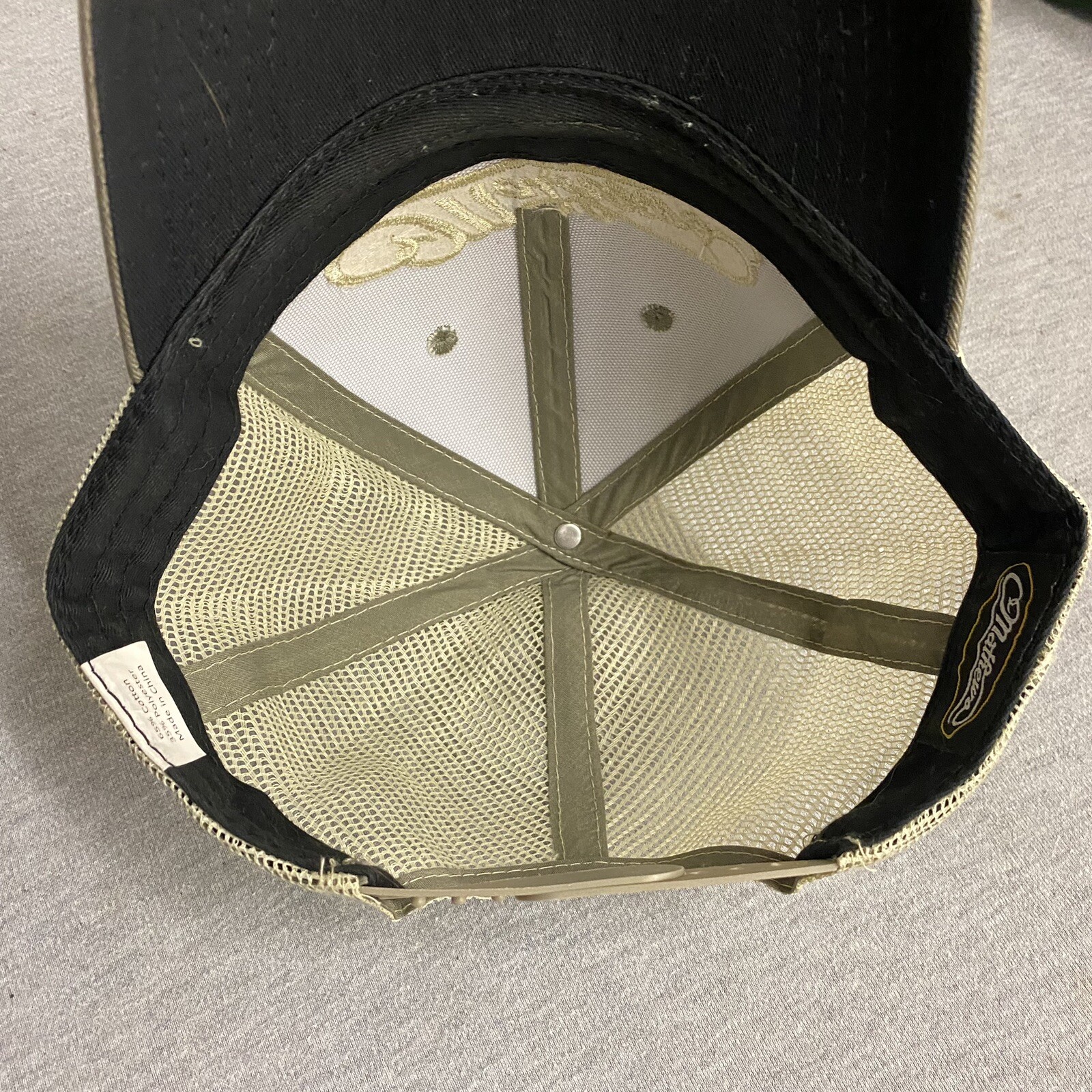 Matthews Archery Mesh Trucker Hat Gem