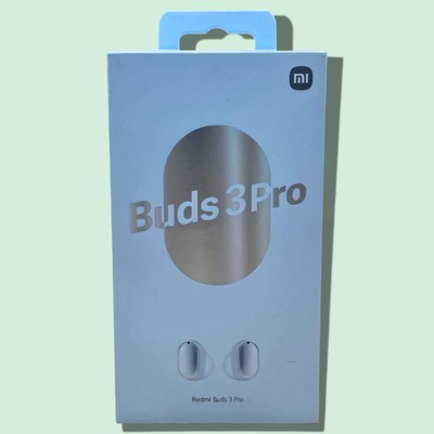 Xiaomi Redmi Buds 3 Pro Bluetooth In-Ear Kopfhöhrer, bis zu 28 Std, Grau
