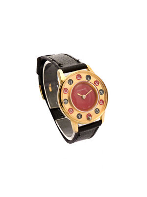 Webster Casino Royal Armbanduhr mit Roulette Spiel  Handaufzug