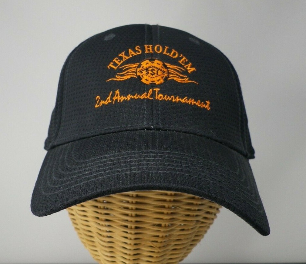 Black Texas Hold display picture 3
