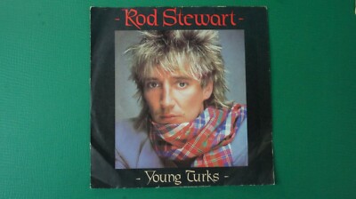 Rod Stewart Young turks WB 17893 B-13284