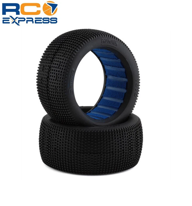 Pro Motion Spitfire 1 8 Truggy Tires 2 Soft PMT1010 S eBay