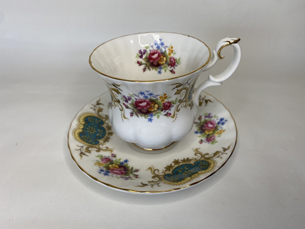 ロイヤルアルバート バークレー   Berkeley Vintage Royal Albert Berkeley Cup & Saucer | eBay