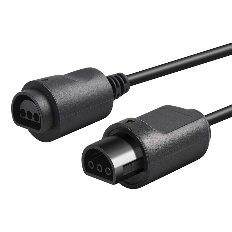 1 x 2 x 4 N64 1.8M 6FT Extension Cable Controller Cord For N64 Console Contoller - Image 3 of 4