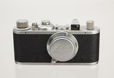 Leitz, Leica Standard Model E Replacement Cover, Laser Cut - Genuine Leather