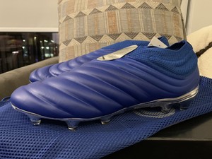 Adidas Copa 20+ FG EH0877 Size 10 Royal Blue Silver New In Box | eBay