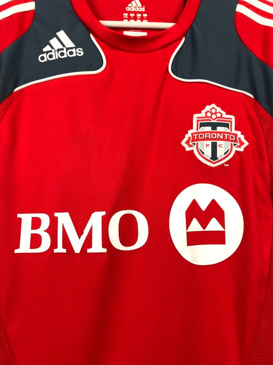 Toronto FC 2007年モデル GROSZ 4番ジャージ　2XOサイズ Toronto FC 2007 Home Football Shirt Soccer Jersey Camisa MLS