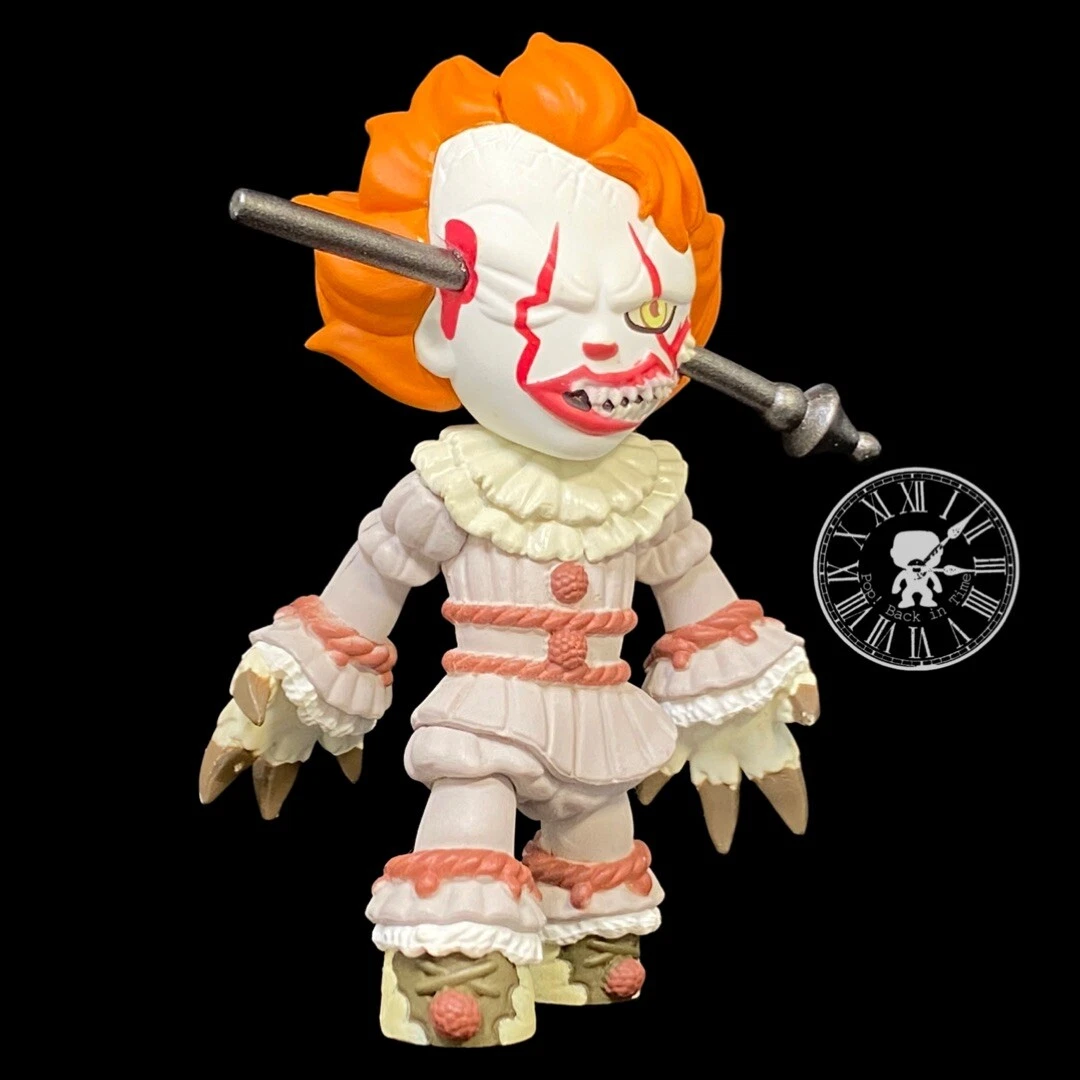 Funko Mystery Minis Horror Classics It Pennywise Wrought Iron