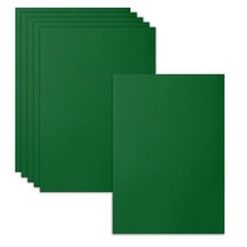 6 Pcs Felt Fabric Sheets Square Felt Sheets 8x12 Inch 1mm Thick for Crafts