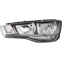 Scheinwerfer Links FüR Audi A1 8X1 8XK 8XF Sportback 8XA Bj. 10->> H7/ H1