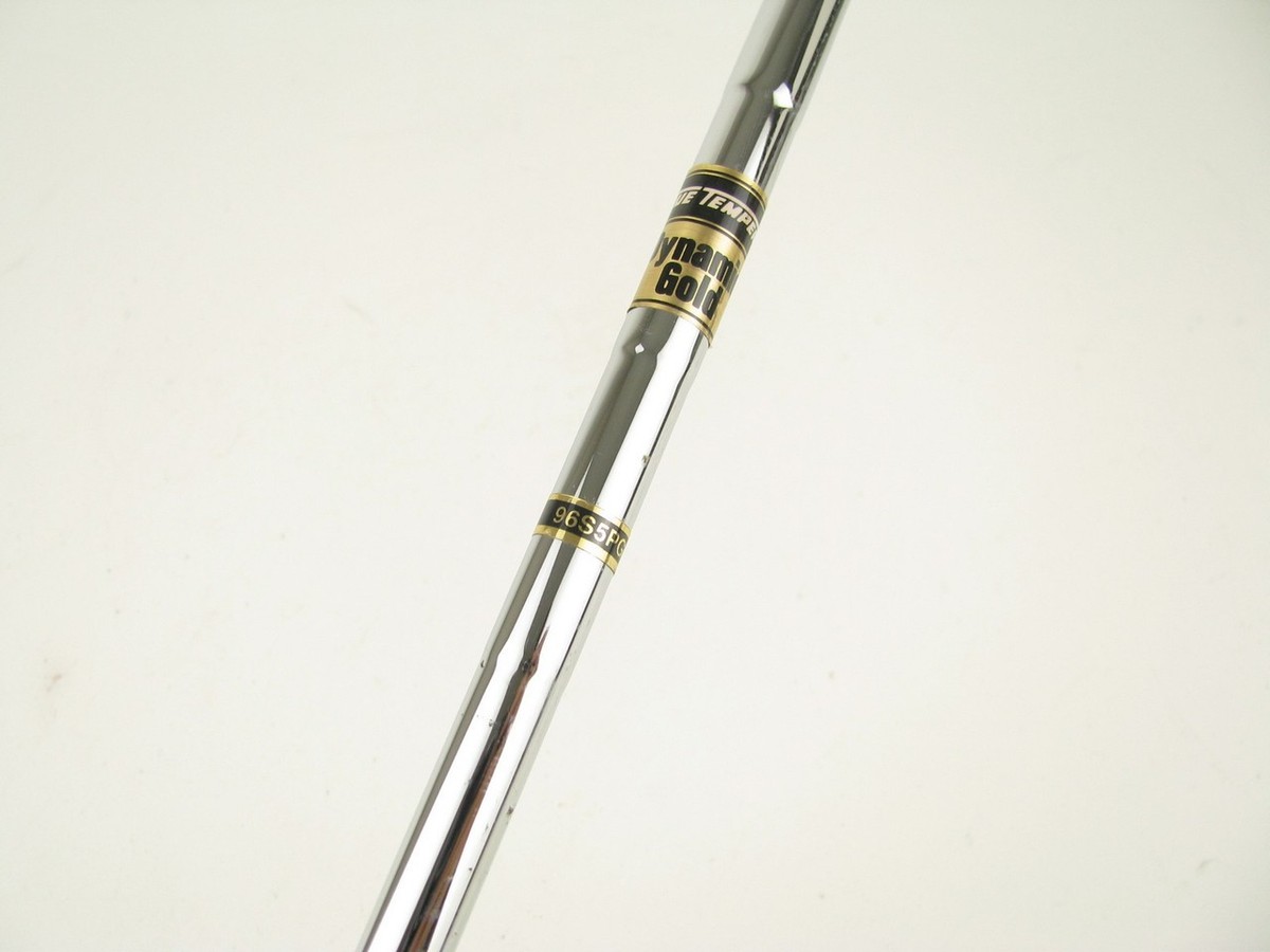 Dunlop Maxfli Pro Special 1 Driver Steel True Temper Dynamic Gold