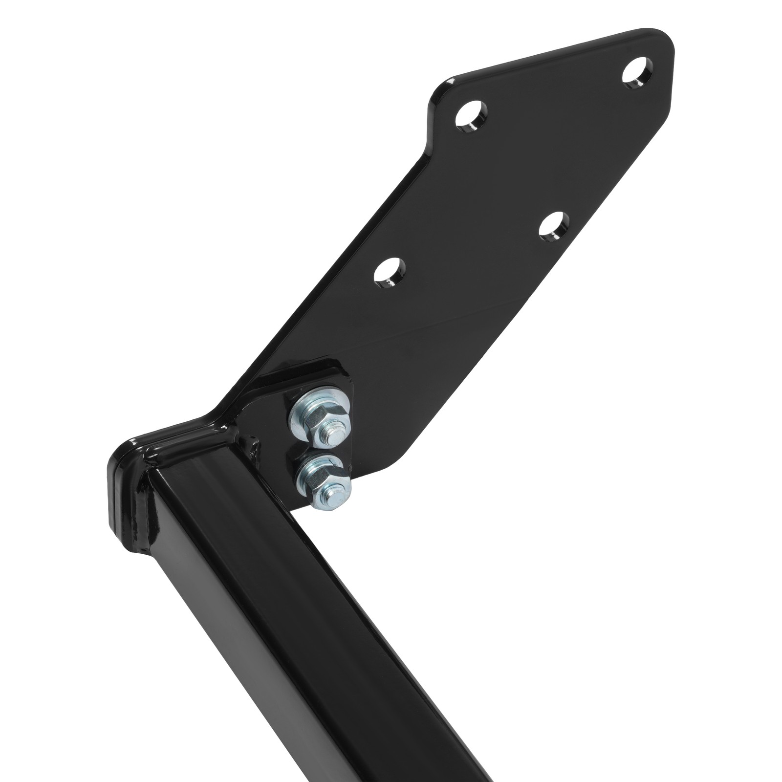 Class 1 Trailer Hitch 1.25" Receiver Tube Towing For VW Jetta MK4 1999-2005