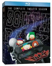 South Park: Season 12 [Blu-ray] BRAND NEW!