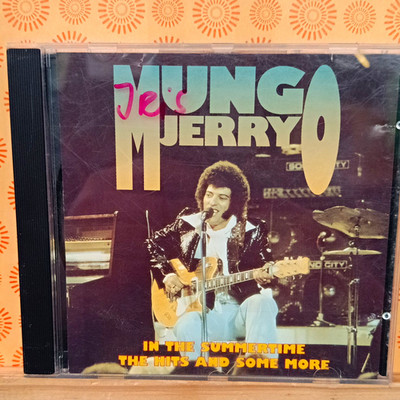 Mungo Jerry In The Summertime: The Hits And Some More CD Soundwings 110.2093-2