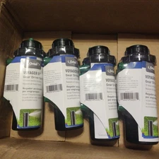 Orbit Voyager II Gear Drive Sprinkler 4 Pack 55661 52ft USA Bonus Nozzles Includ