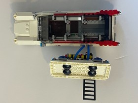 LEGO Ideas Ghostbusters Ecto-1 set # 21108 - Complete Car  **NO MINIFIGS**