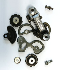 Deragliatore Simplex SX610 Vintage Deragliatore Posteriore S.G.D.G.France...