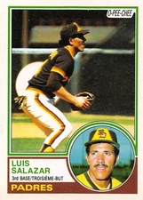 1983 O-Pee-Chee OPC MLB Baseball Trading Cards Pick From List W/Rookies #1-196