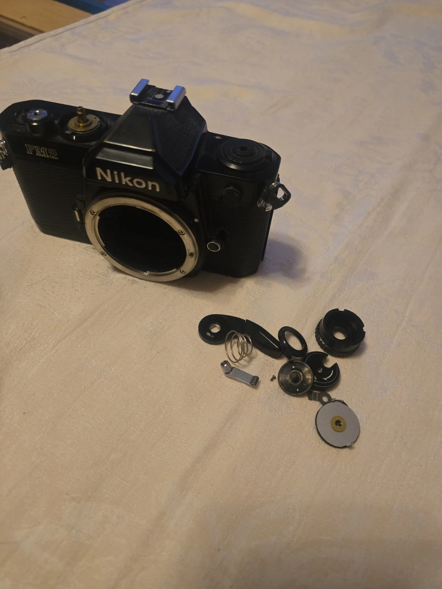 nikon fm parts products for sale | eBay