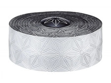 Supacaz Super Sticky Kush Tape - Silver Silicone Gel