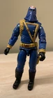 GI Joe 2004 Cobra Commander v18 3.75” Figure Only From Comic Book Series