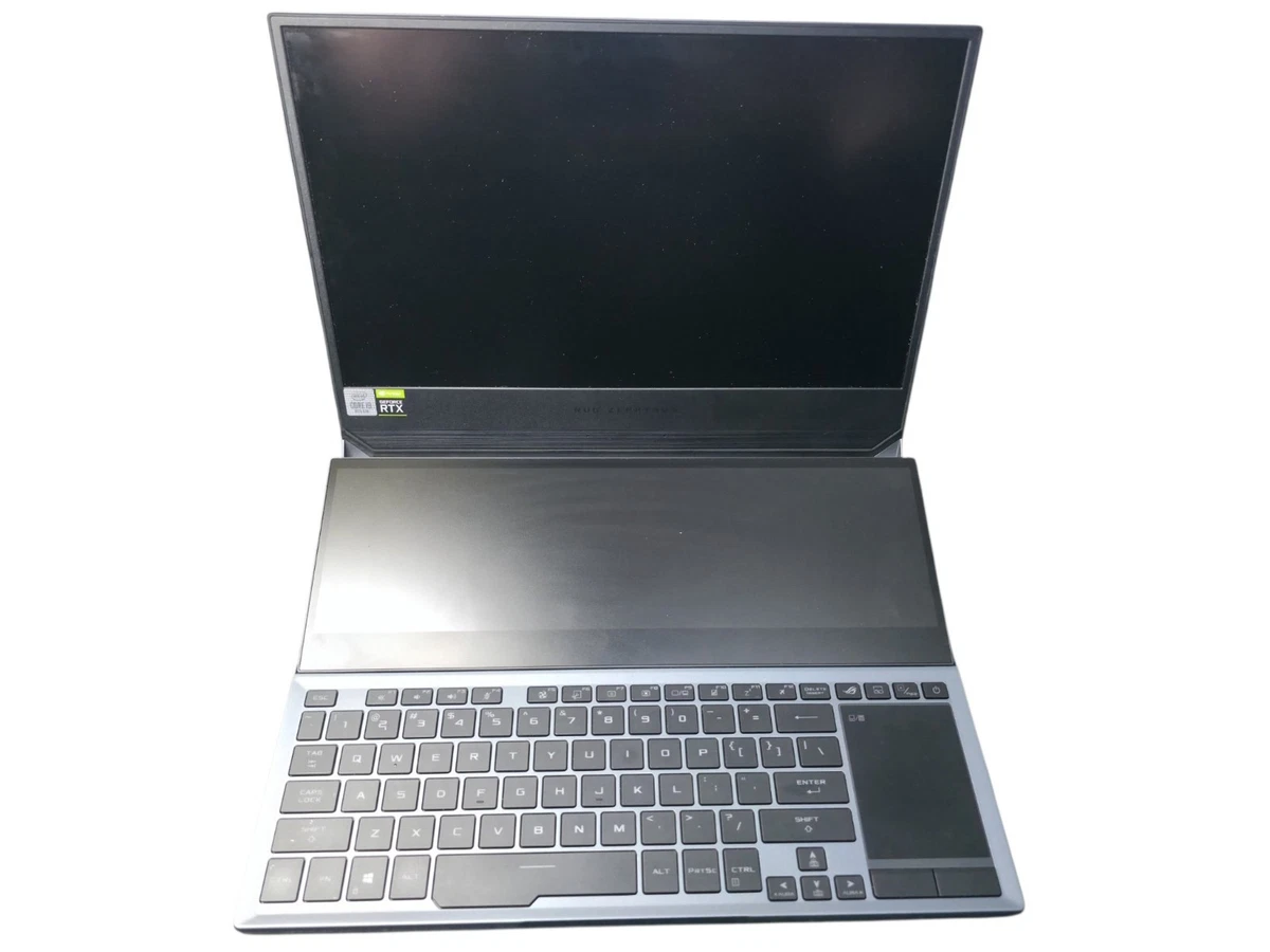 Laptop para juegos ASUS ROG Zephyrus Duo GX550LXS-XS99 SOLO para PIEZAS