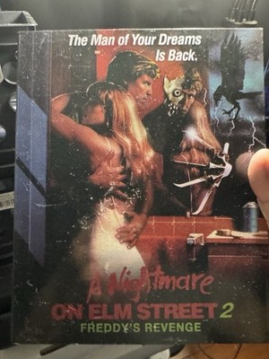 NECA Nightmare On Elm Street 2 Ultimate Freddy Krueger Action Figure Sealed