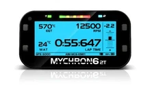 AIM MyChron 6 2T Dash Logger (GPS), Inc M5 Water Temp & EGT-T12 Sensor