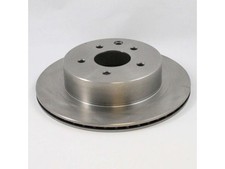 For 2014-2015 Nissan Rogue Select Brake Rotor Rear 55839YBBM Disc Brake Rotor