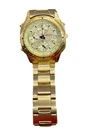 Men's Seiko Gold Watch