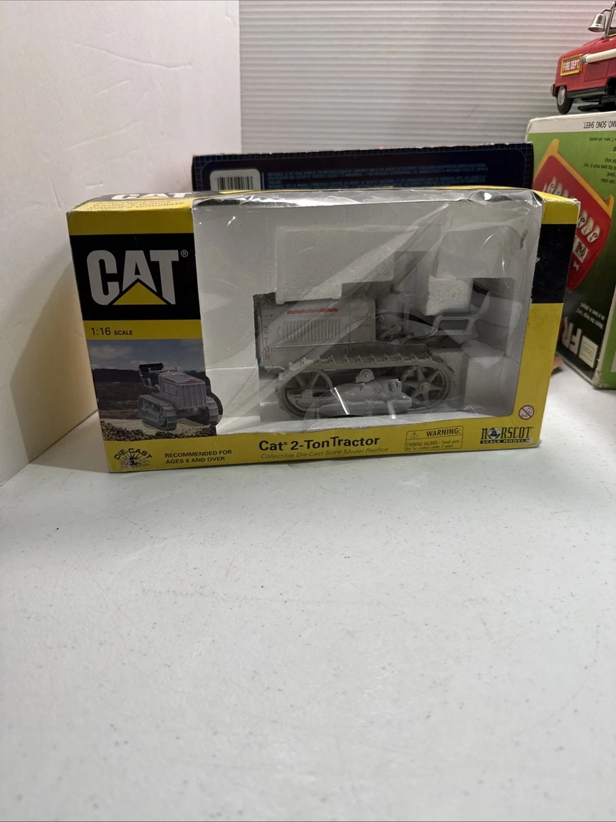 Norscot 1:16 CAT Diecast & Toy Vehicles for sale | eBay