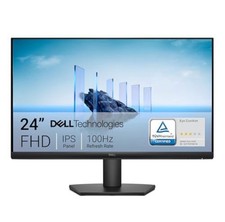 Dell 27 Monitor Full HD 1080p 16:9 100HZ Display IPS Panel Anti Glare
