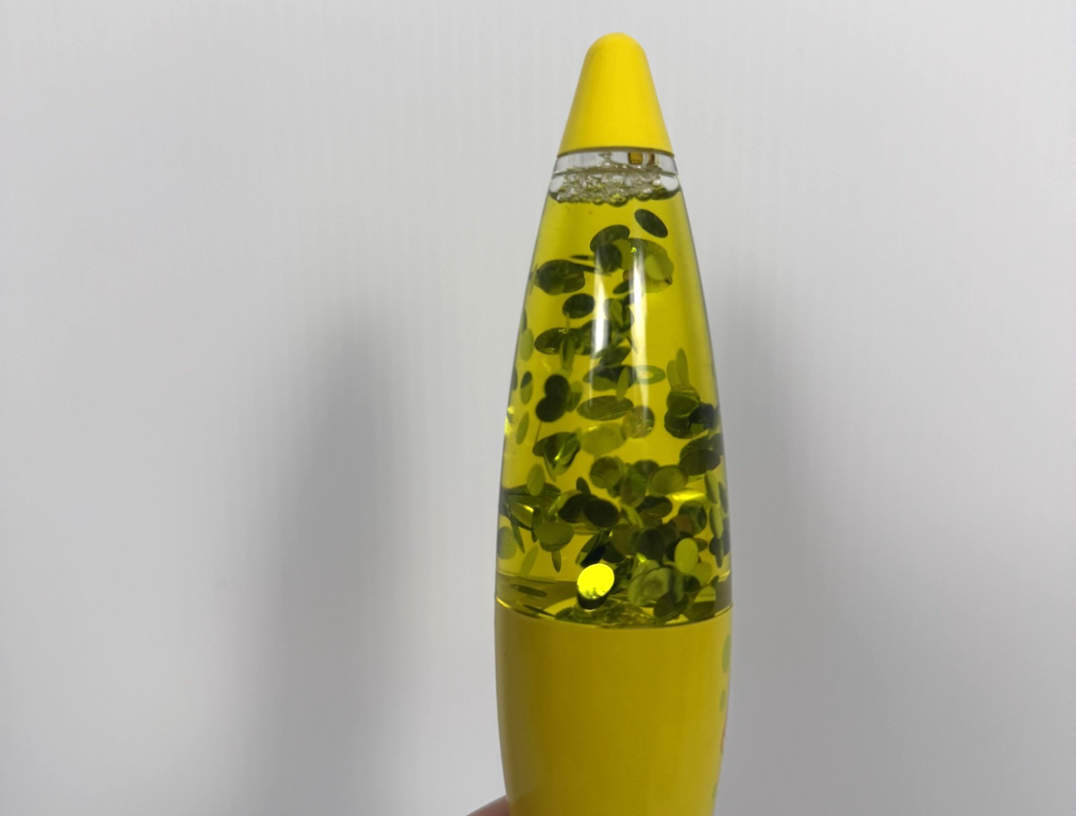 Rare Vintage SpongeBob SquarePants Electric Night Light Glitter