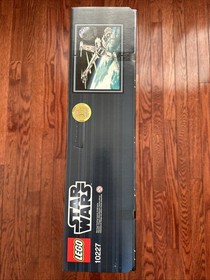 NEW LEGO Star Wars B-Wing Starfighter 10227, SEALED!