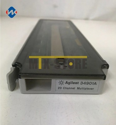 1PCS NEW   34901A Multifunction Module for 34970A *mq