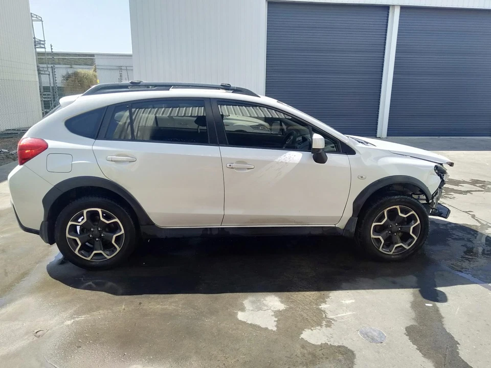 SUBARU XV CATALYTIC CONVERTER UNDER CAR-CAT TYPE, G4X, 01/12-04/17 12 13 14 15 1 - image 3 of 4