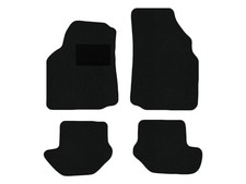 Fußmatten passend für Ford Puma Typ EC (Baujahr 1997 - 2002), Classic schwarz