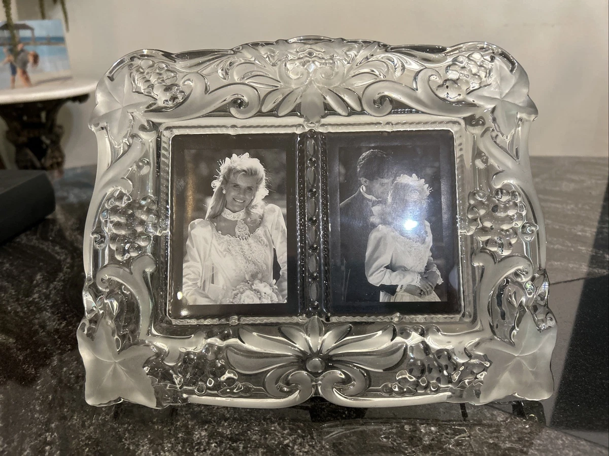 25+ Mikasa Glass Rectangle Picture Frames for sale | Updated Oct 2026