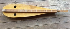MOUNTAIN DULCIMER APPALACHIAN