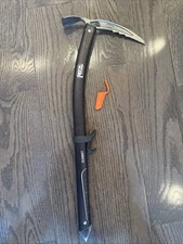 Petzl Summit Ice Axe 59 cm Classic Mountaineering With Trigger