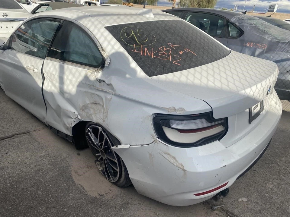 Compresor de aire acondicionado compatible con BMW 230i 27009212 18-21 Foto 3 de 4