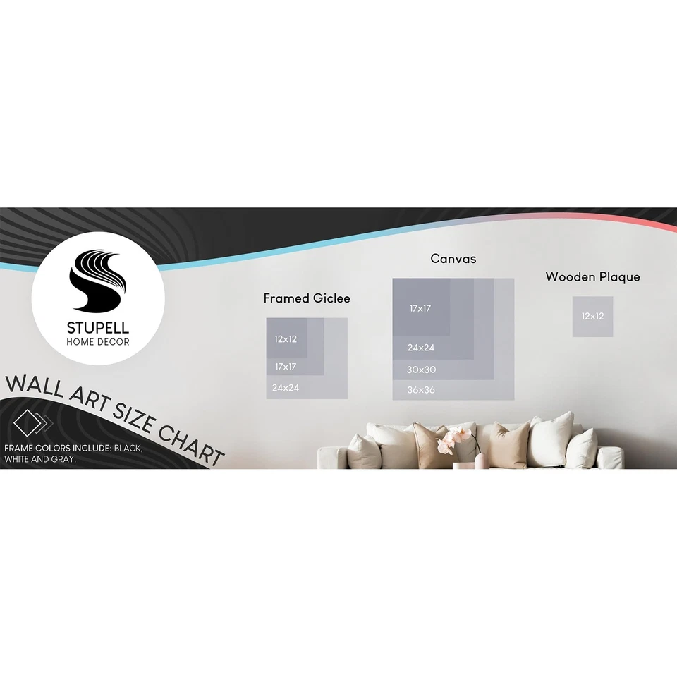 Composición Botánica Abstracta Gris Enmarcado Giclee Arte Diseño por Angel Estévez Foto 2 de 4