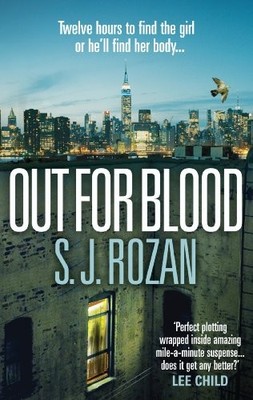 Out For Blood: (Bill Smith/Lydia Chin) by Rozan, S. J. 0091936373 FREE Shipping