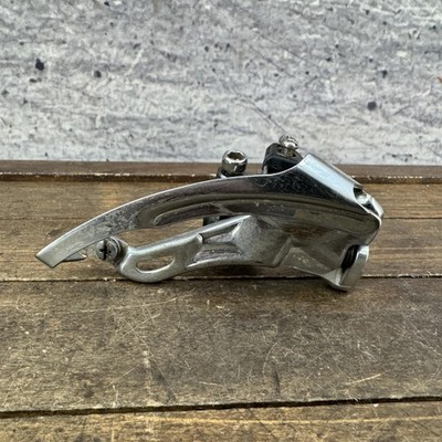 Vintage Shimano Deore XT FD-M739 Front Derailleur 34.9 Clamp