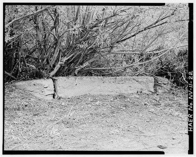 Kings Canyon Road,Carson City,Carson City,NV,Nevada,HAER,Engineering Record,21