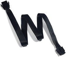 Atx Cpu 8 Pin Power Extension Cable Cpu 8 Pin Female To 84 4 Pin Male Eps12v E
