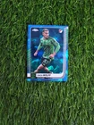 2025 Topps Chrome Sapphire MLS Soccer Owen Wolff #77