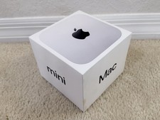 Mac Mini 2024 M4 10-Core CPU 10-Core GPU 16GB 256GB w/ Box Excellent 