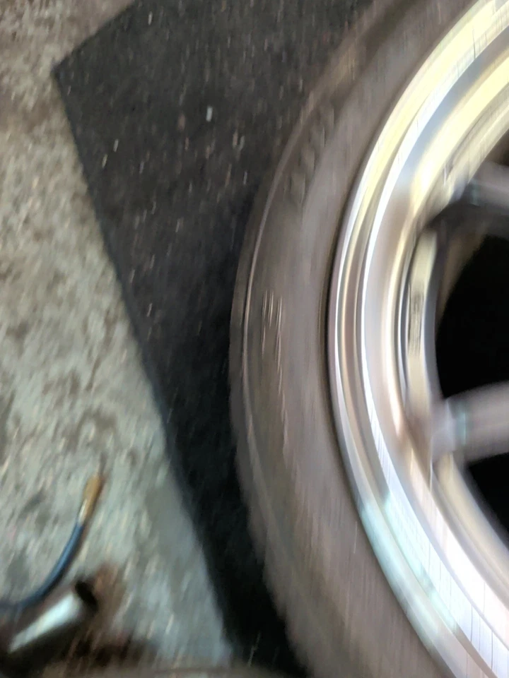 Enkei Rims 225/35/17 - Image 2 of 4