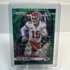 2024 Panini Prizm - Patrick Mahomes II #138 Green Wave Prizm
